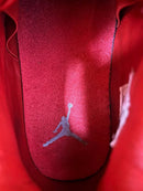 Jordan Shoes (Men) 4 Retro Fire Red