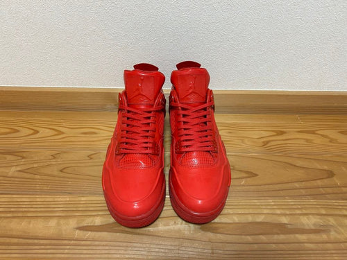 Jordan Shoes (Men) 4 Retro Fire Red