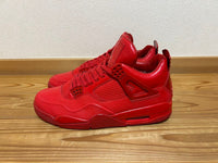 Jordan Shoes (Men) 4 Retro Fire Red