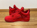 Jordan Shoes (Men) 4 Retro Fire Red