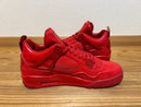 Jordan Shoes (Men) 4 Retro Fire Red