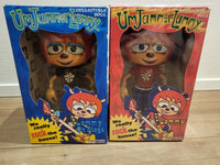 Medicom Toy Game Characters