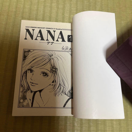 Sh Jo Manga Nana 1