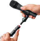 Gator Cases Microphone Accessories Gfw-Mic-Qrtop Gfw-Mic-Qrinsert5