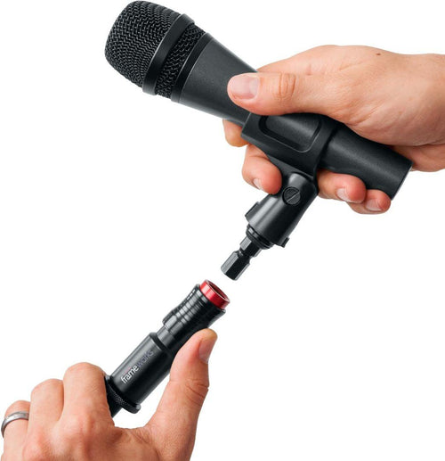 Gator Cases Microphone Accessories Gfw-Mic-Qrtop Gfw-Mic-Qrinsert5