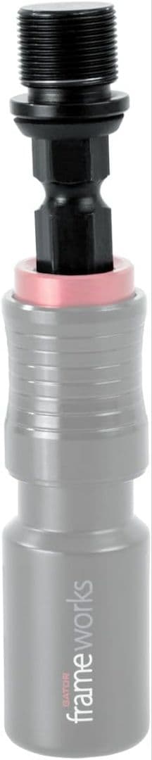 Gator Cases Microphone Accessories Gfw-Mic-Qrtop Gfw-Mic-Qrinsert5