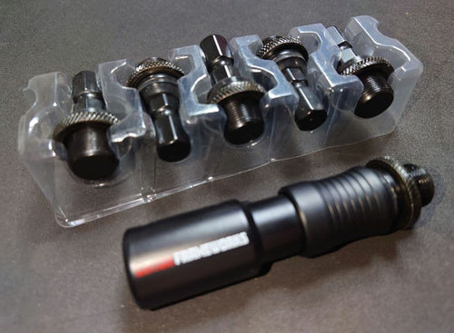 Gator Cases Microphone Accessories Gfw-Mic-Qrtop Gfw-Mic-Qrinsert5