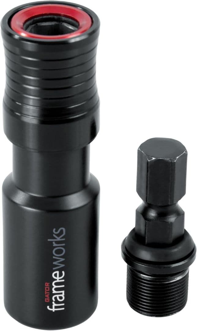 Gator Cases Microphone Accessories Gfw-Mic-Qrtop Gfw-Mic-Qrinsert5
