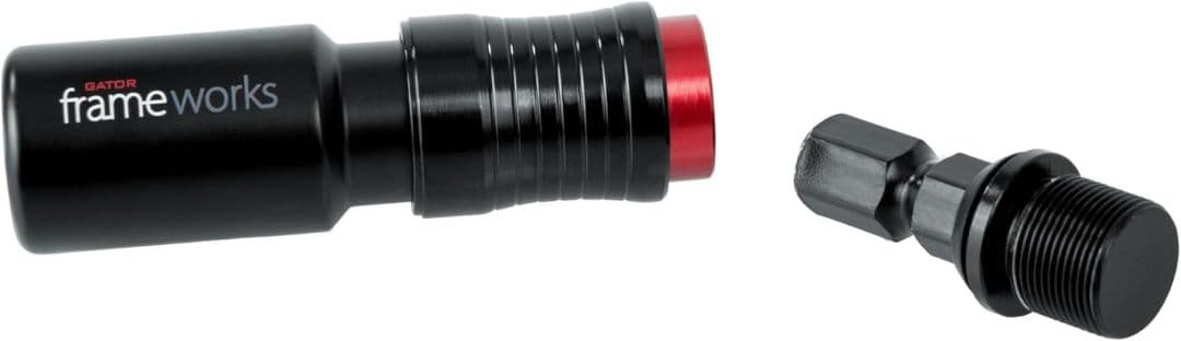 Gator Cases Microphone Accessories Gfw-Mic-Qrtop Gfw-Mic-Qrinsert5