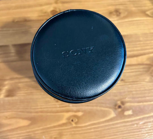 Sony Lens Case Lcs-Bbxl