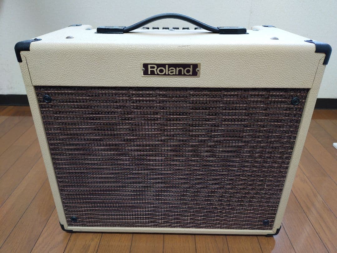 Roland Guitar Amplifier Blues Cube Bc-60 Mod