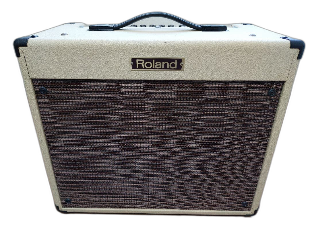 Roland Guitar Amplifier Blues Cube Bc-60 Mod
