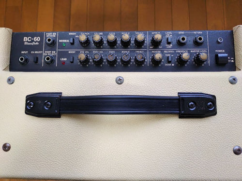 Roland Guitar Amplifier Blues Cube Bc-60 Mod