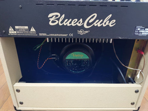 Roland Guitar Amplifier Blues Cube Bc-60 Mod