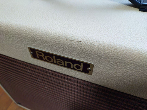 Roland Guitar Amplifier Blues Cube Bc-60 Mod