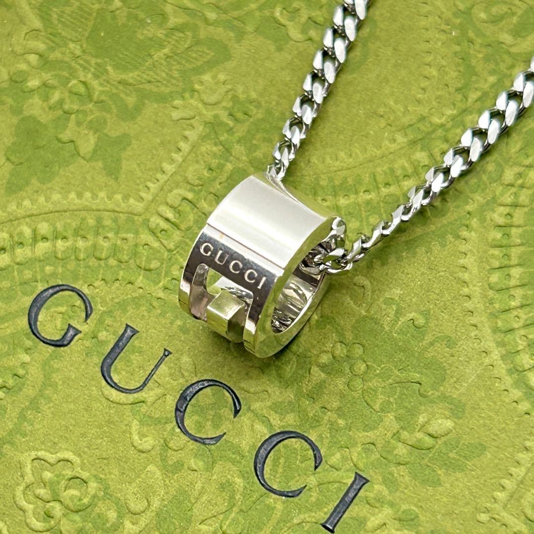 Gucci Necklaces 925