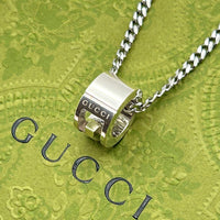 Gucci Necklaces 925