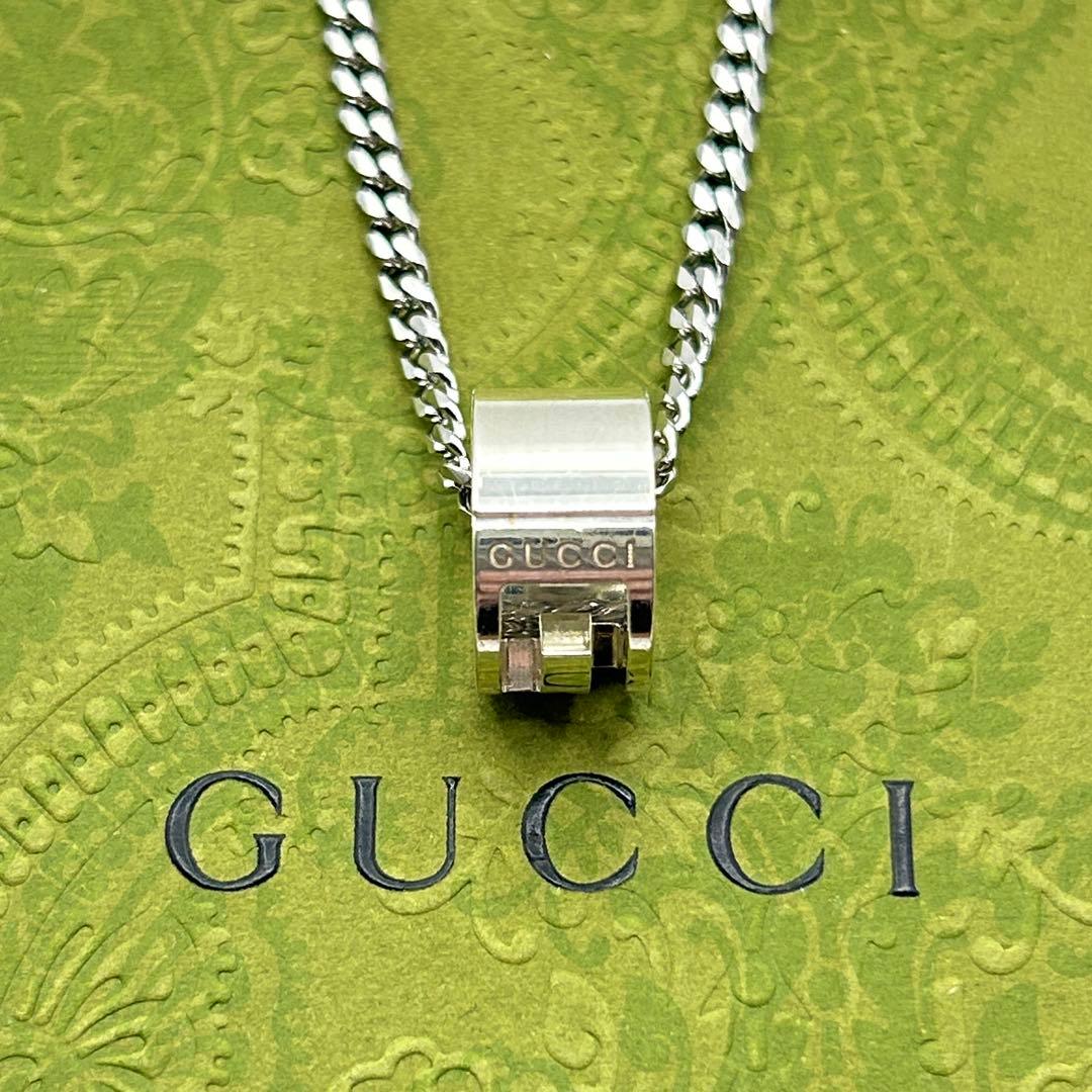 Gucci Necklaces 925