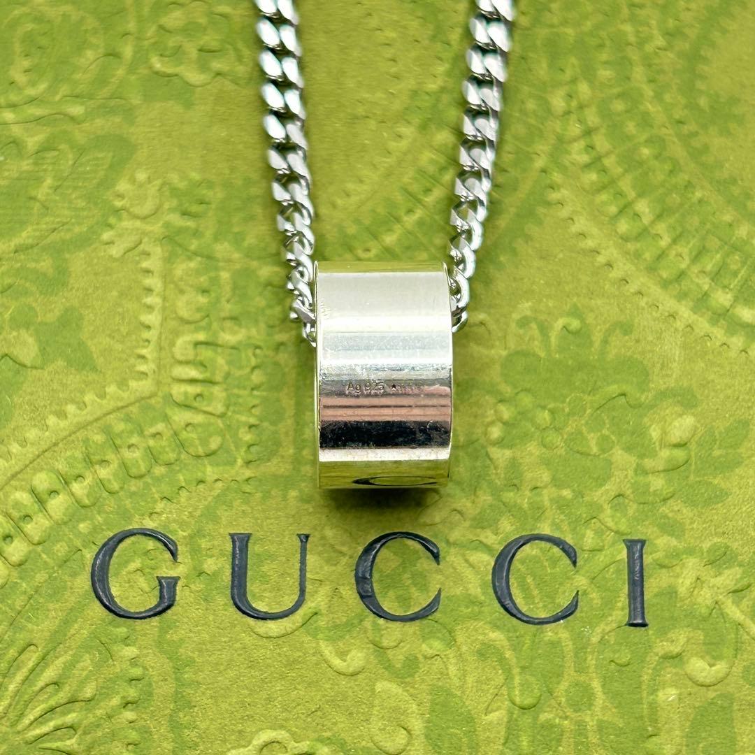 Gucci Necklaces 925