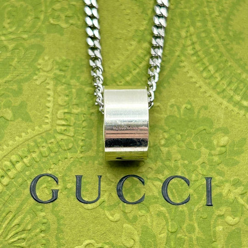 Gucci Necklaces 925