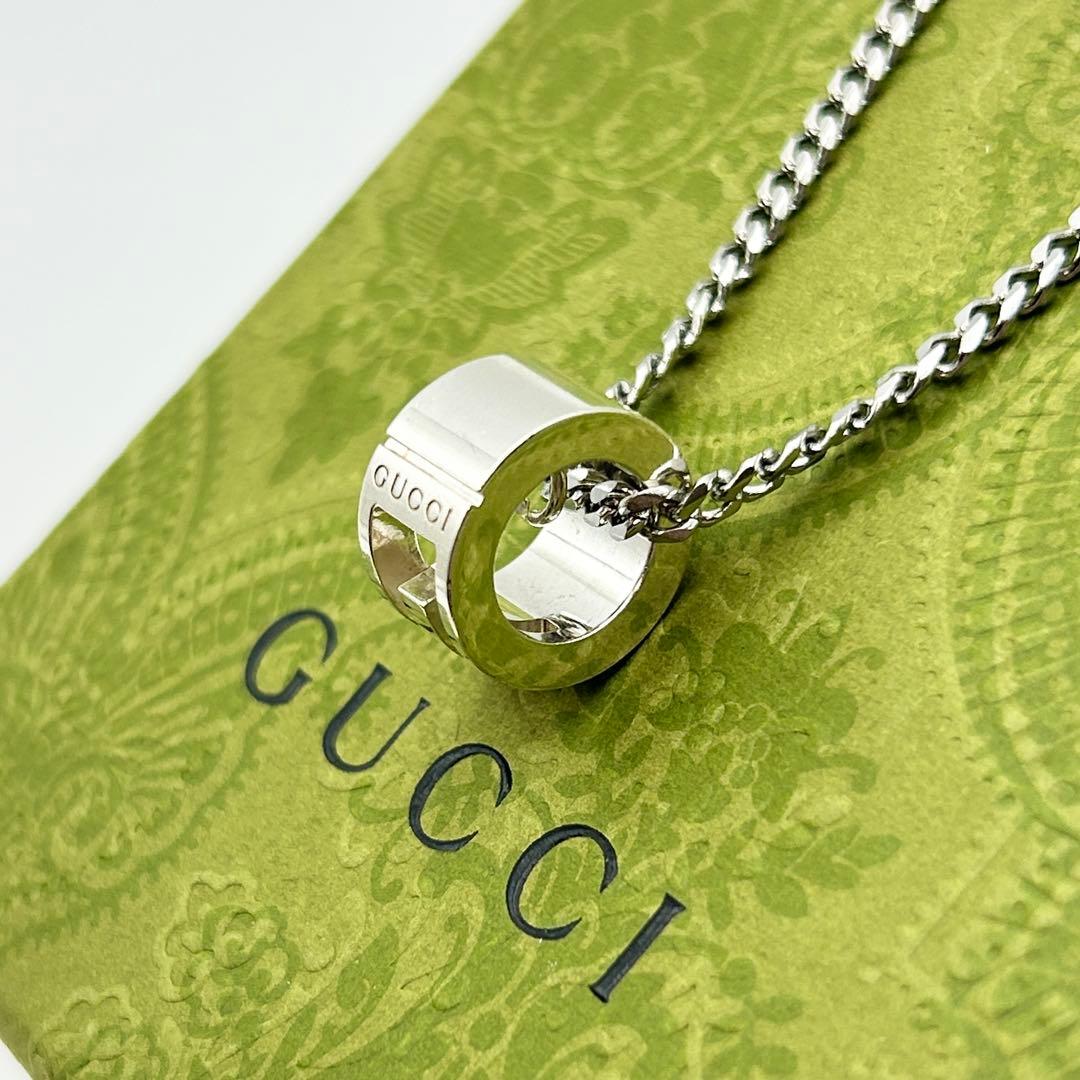 Gucci Necklaces 925