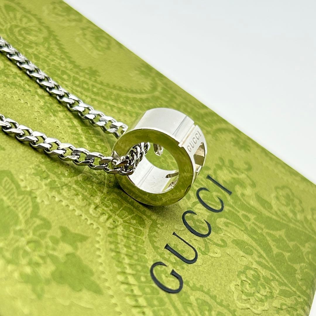 Gucci Necklaces 925