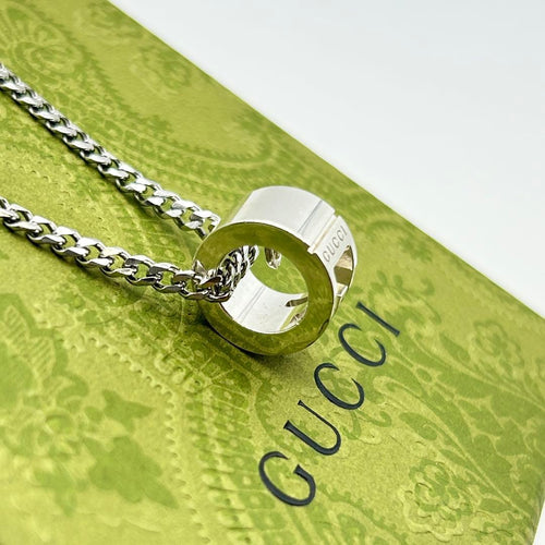 Gucci Necklaces 925