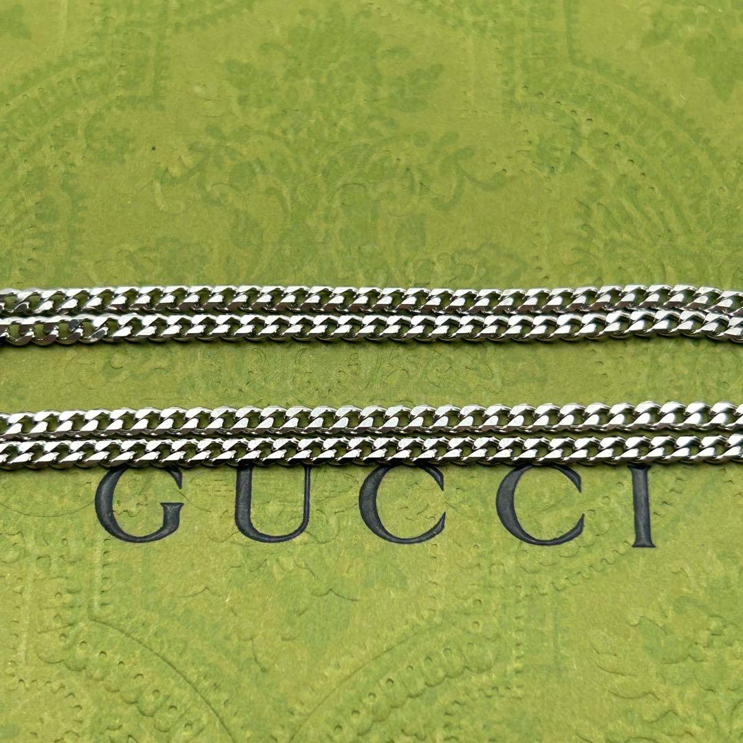 Gucci Necklaces 925