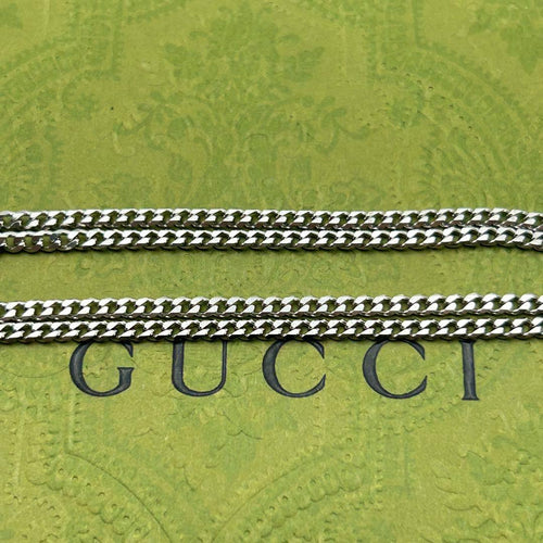 Gucci Necklaces 925
