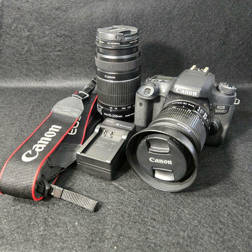 Canon Digital Slr Eos8000D
