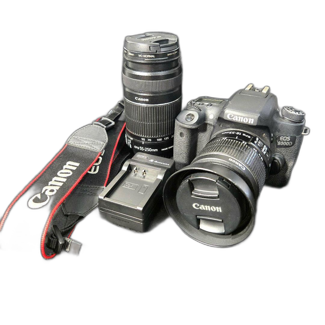 Canon Digital Slr Eos8000D