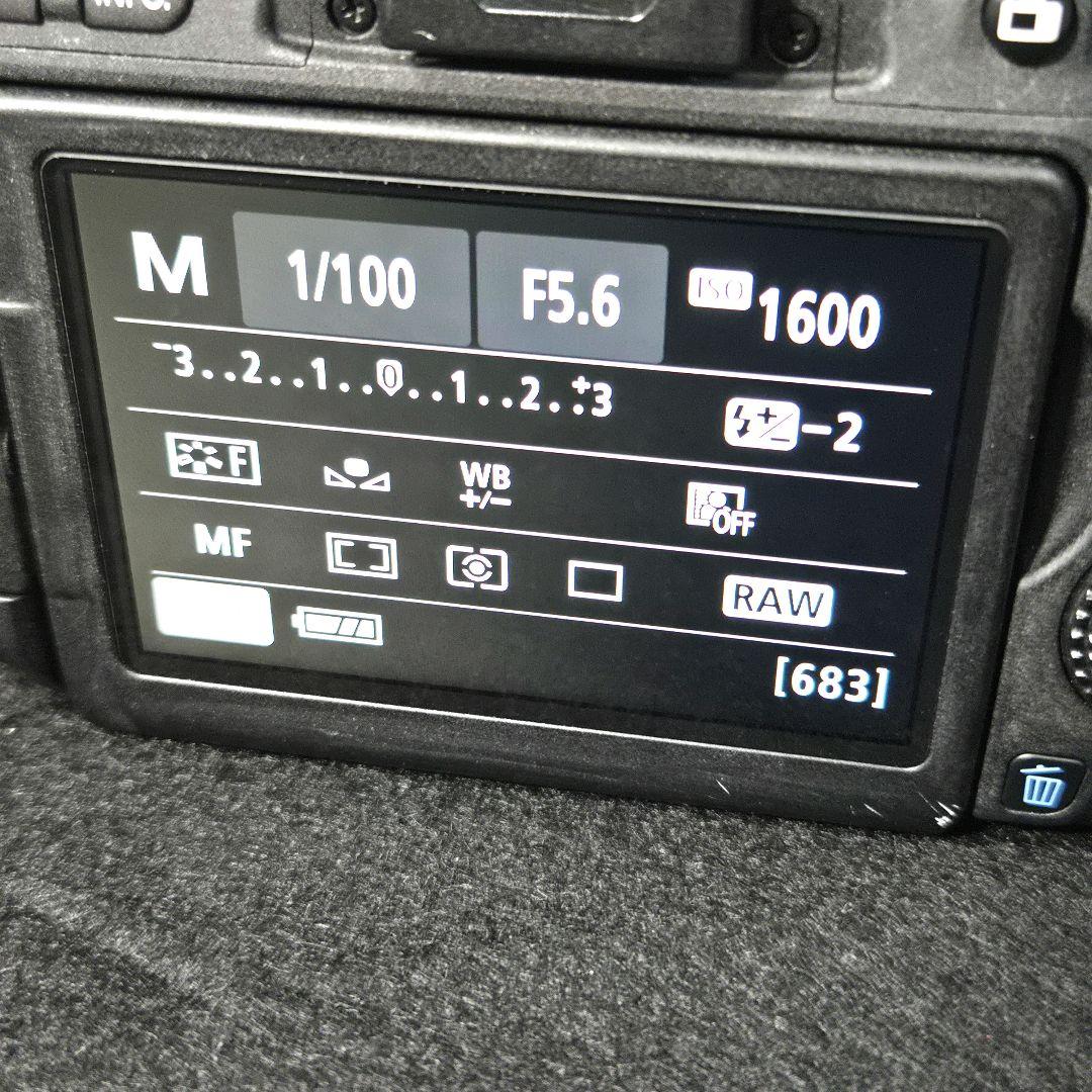 Canon Digital Slr Eos8000D