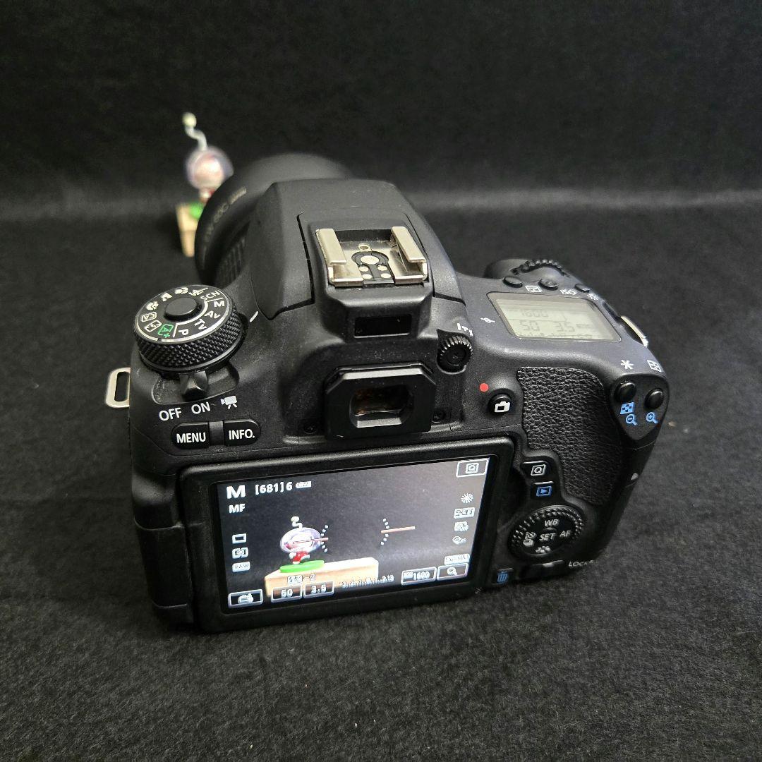 Canon Digital Slr Eos8000D