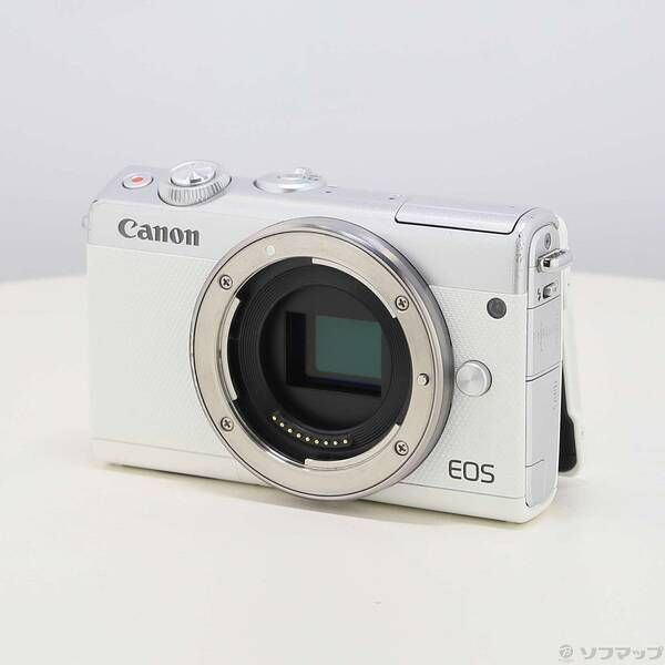 Canon Mirrorless Interchangeable Lips Eos M100 297
