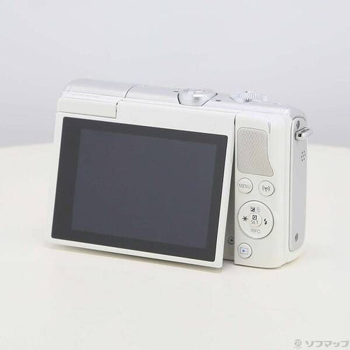 Canon Mirrorless Interchangeable Lips Eos M100 297