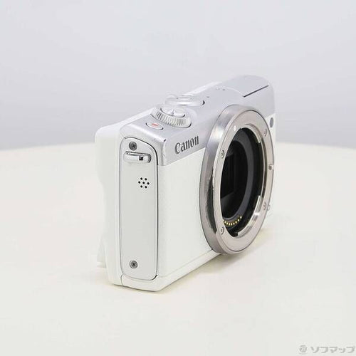 Canon Mirrorless Interchangeable Lips Eos M100 297