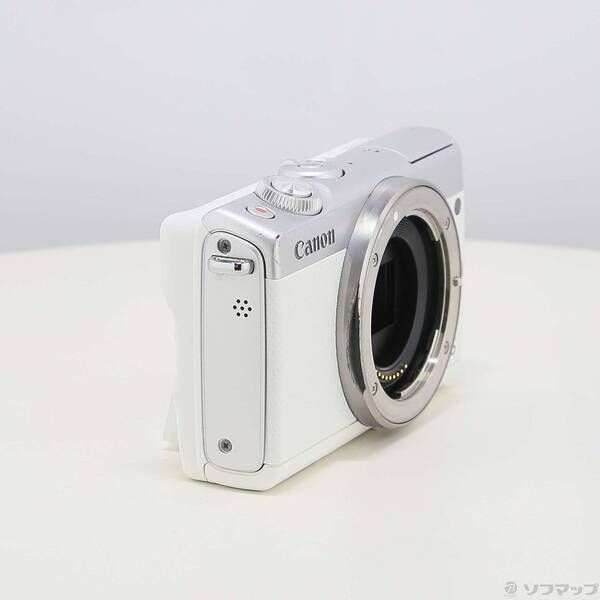 Canon Mirrorless Interchangeable Lips Eos M100 297