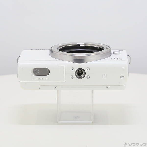 Canon Mirrorless Interchangeable Lips Eos M100 297