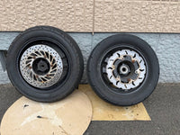 Scooter Mini Bike Tires 4D9