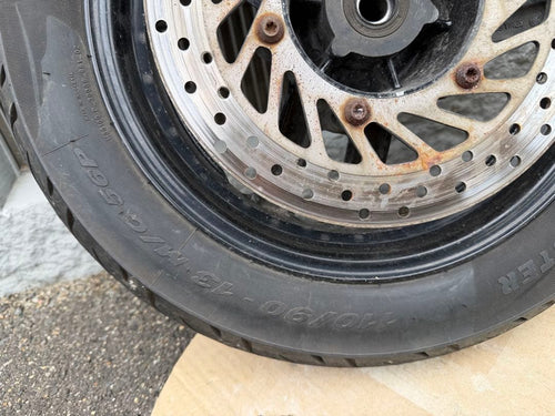 Scooter Mini Bike Tires 4D9