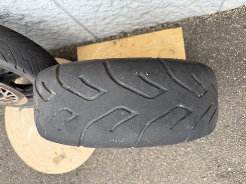 Scooter Mini Bike Tires 4D9