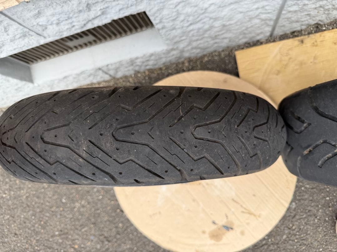 Scooter Mini Bike Tires 4D9