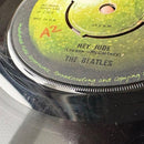 Overseas Music The Beatles Hey Jude Uk Mono 1
