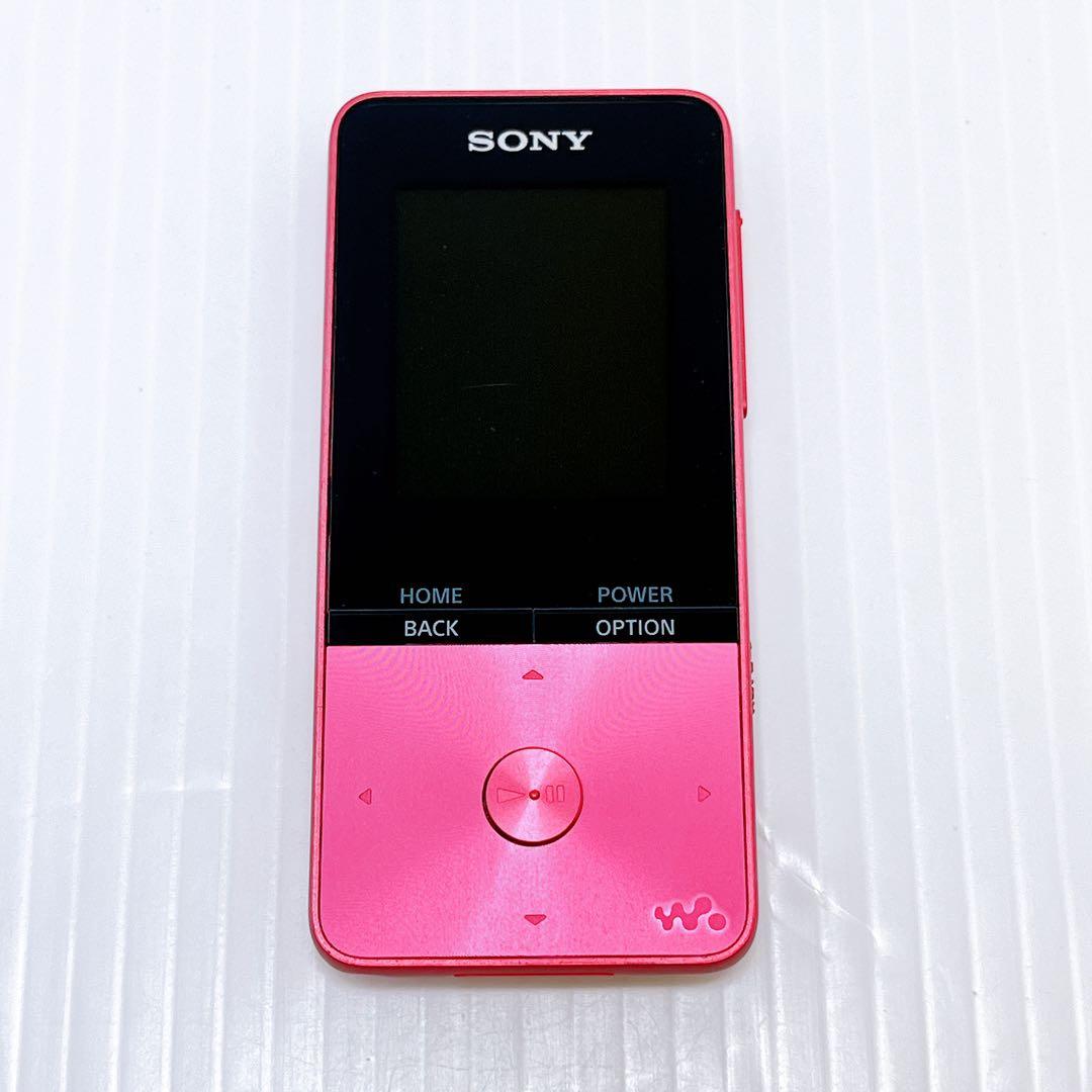Sony Digital Audio Player Nw-S315K