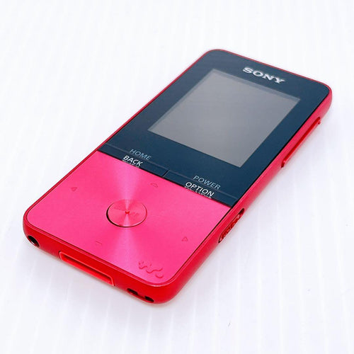 Sony Digital Audio Player Nw-S315K