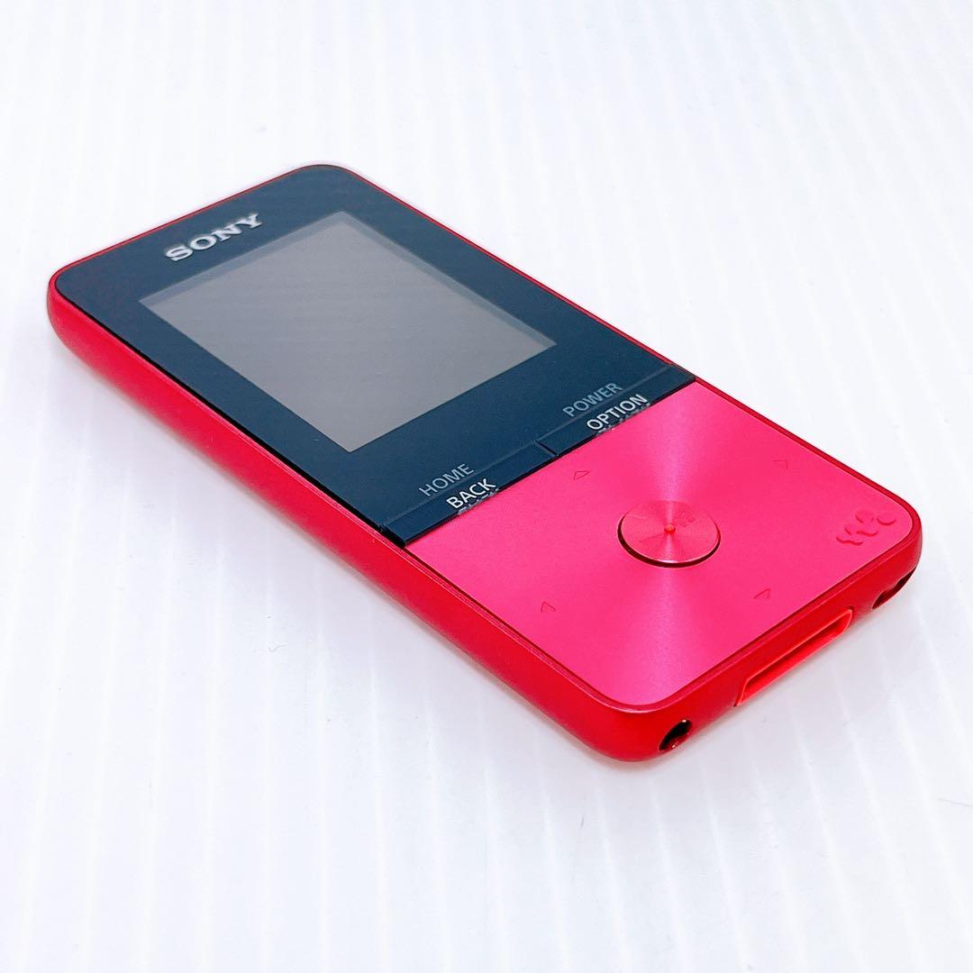 Sony Digital Audio Player Nw-S315K