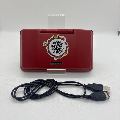 Nintendo Ds Body Usb Red