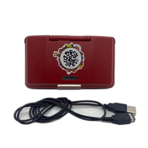 Nintendo Ds Body Usb Red