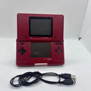 Nintendo Ds Body Usb Red