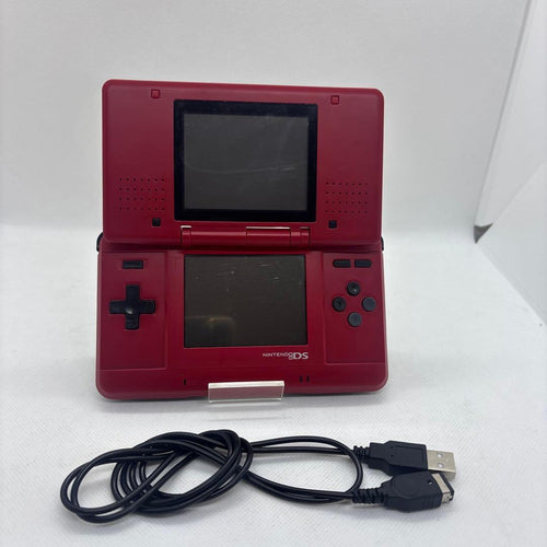 Nintendo Ds Body Usb Red